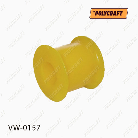 Резинка заднего стабилизатора VW0157 POLYCRAFT