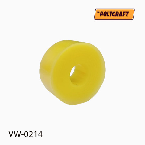 Втулка штока амортизатора заднего VW0214 POLYCRAFT