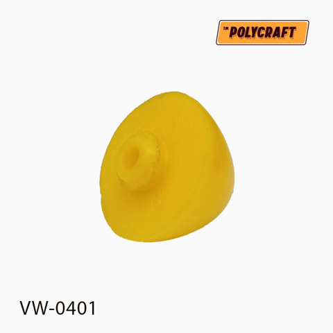 Отбойник рычага переднего верхнего VW0401 POLYCRAFT