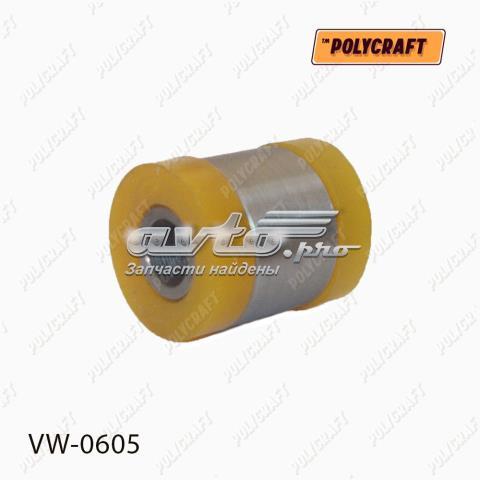 VW0605 POLYCRAFT Сайлентблок заднего верхнего рычага купить в Черновцы