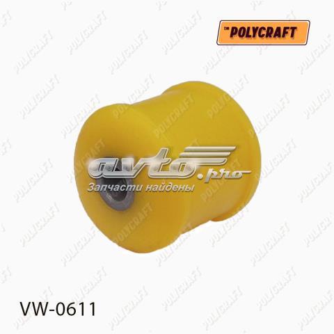 Сайлентблок нижнего переднего рычага Volkswagen Transporter T6