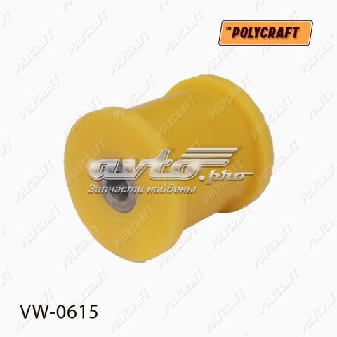 Сайлентблок заднего нижнего рычага VW0615 POLYCRAFT