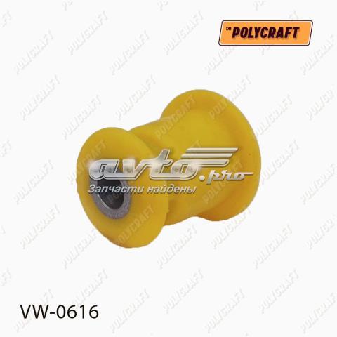 Сайлентблок переднего нижнего рычага VW0616 POLYCRAFT
