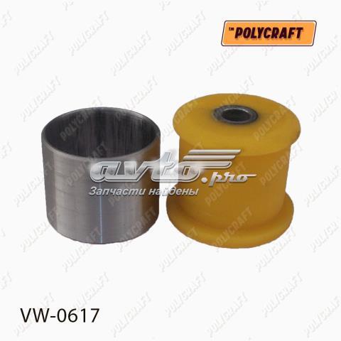 Сайлентблок нижний передней подвески VW0617 POLYCRAFT