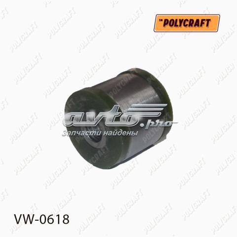 Сайлентблок балки моста VW0618 POLYCRAFT