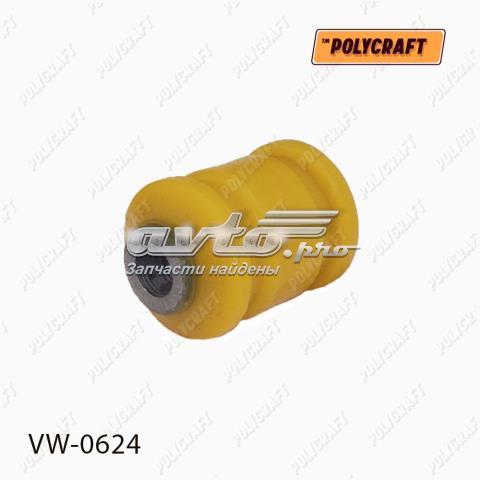 Сайлентблок верхнего переднего рычага VW0624 POLYCRAFT