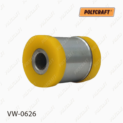 Полиуретановый сайлентблок заднего верхнего рычага VW0626 POLYCRAFT