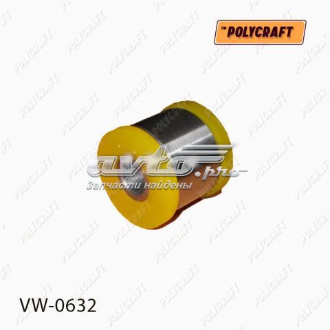Полиуретановый сайлентблок заднего верхнего рычага VW0632 POLYCRAFT