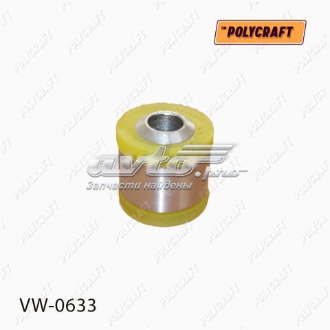 Полиуретановый сайлентблок заднего верхнего рычага VW0633 POLYCRAFT