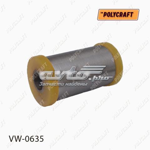 Сайлентблок нижний передней подвески VW0635 POLYCRAFT