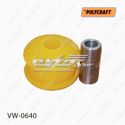 Сайлентблок нижнего переднего рычага VW0640 POLYCRAFT