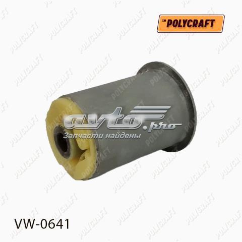 Сайлентблок балки моста VW0641 POLYCRAFT