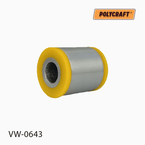VW0643 POLYCRAFT Сайлентблок переднего нижнего рычага купить в Харьков