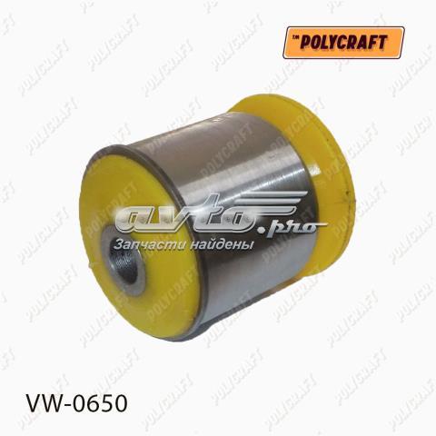 Сайлентблок задней тяги VW0650 POLYCRAFT