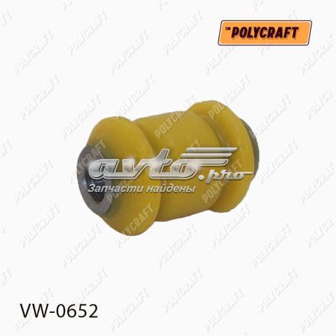 Сайлентблок нижний передней подвески VW0652 POLYCRAFT