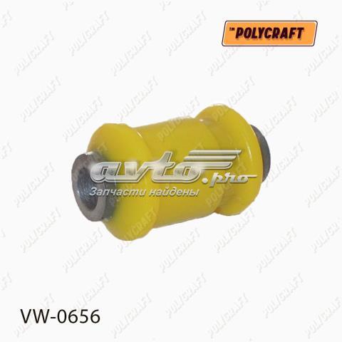 Сайлентблок нижний передней подвески VW0656 POLYCRAFT