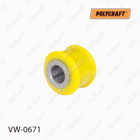Задняя правая тяга стабилизатора VW0671 POLYCRAFT