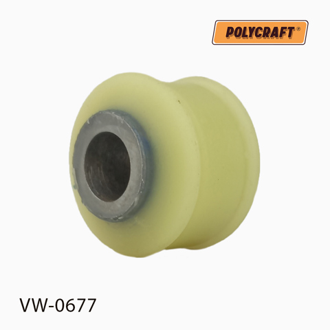 Тяга переднего стабилизатора VW0677 POLYCRAFT