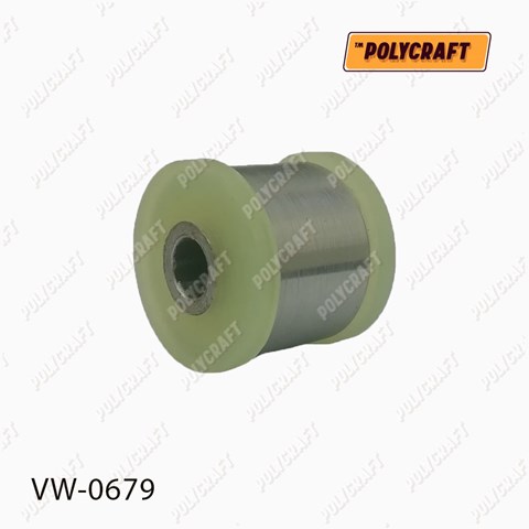 втулка крепления заднего амортизатора VW0679 POLYCRAFT