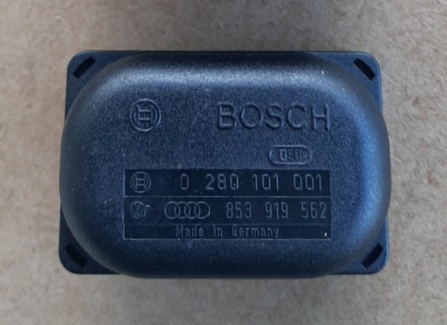 ДаД Volkswagen Passat B2
