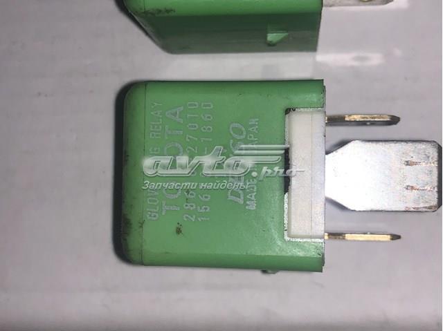 TOYOTA 2861027010 Реле свечей накала в наличии Кривой Рог
