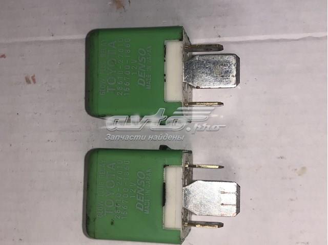 TOYOTA 2861027010 Реле свечей накала в наличии Киев