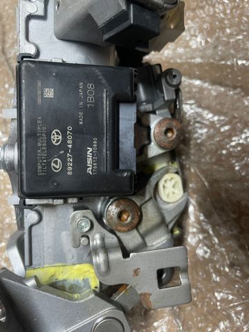 4525048430 TOYOTA Рулевая колонка купить в Харьков