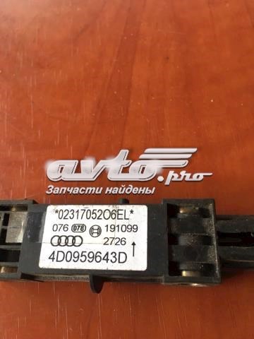 Датчик esp  4D0959643D VAG