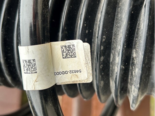 Пружина передней подвески 54632DD000 HYUNDAI