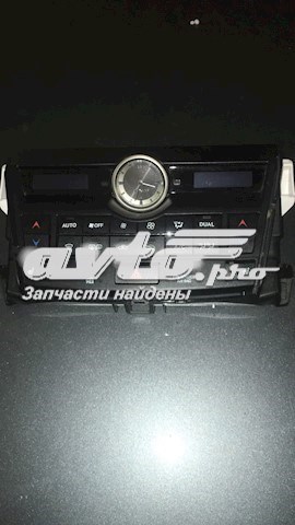 5590078041 TOYOTA Блок управления кондиционером купить в Полтава