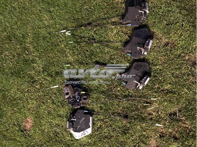 6906060091 Замок двери задней левой купить Черновцы