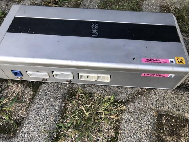 862800E010 Усилитель звука аудиосистемы купить Черкассы