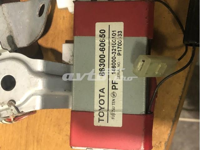 Антенна автомобильная 8630060650 TOYOTA