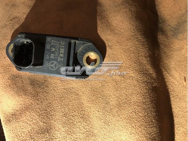 Датчик угла поворота руля A0015428018 MERCEDES