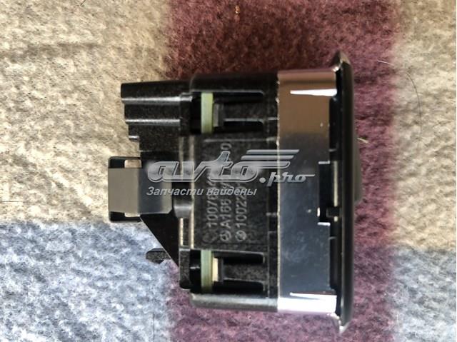 A1668707610 MERCEDES Кнопка салона привода крышки багажника (двери 3/5-й (ляды) купить в Ирпень