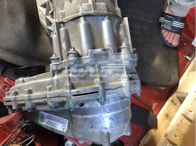 Демультипликатор коробки передач A2512802900 MERCEDES