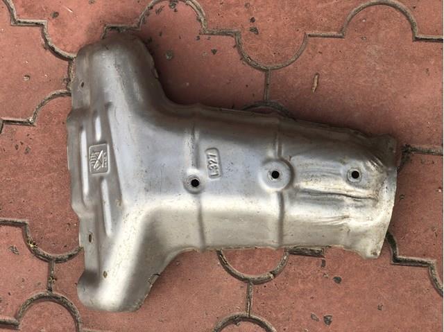 L32713390 MAZDA Защита (тепловой экран) выпускного коллектора купить в Черновцы