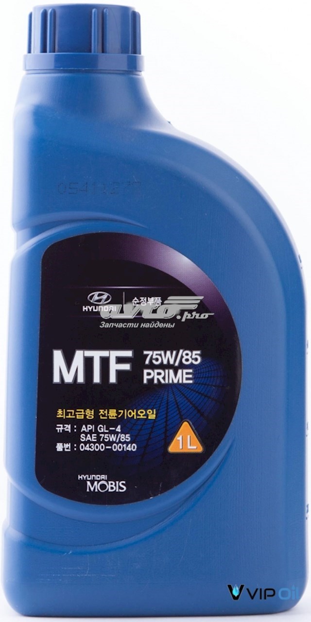 Hyundai mtf 75w 85w