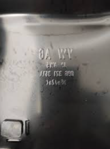 VAG 09G321361A Поддон АКПП в наличии Полтава