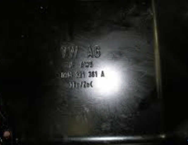 Поддон АКПП 09M321361A VAG