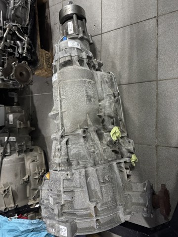 Коробка автомат в сборе 0BK300041B001 VAG