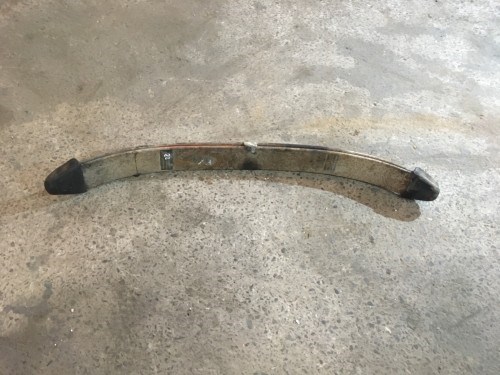 A9033200005 MERCEDES Рессора передняя купить в Сумы