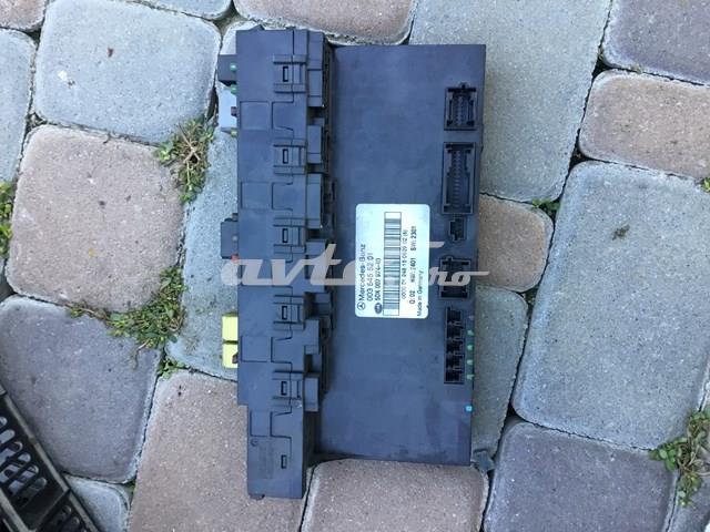 Блок управления комфортом 0035455201 MERCEDES