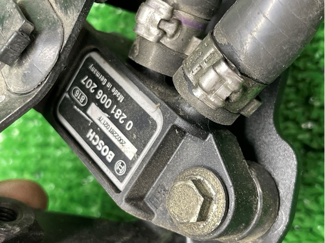 BOSCH 0281006207 Датчик давления выхлопных газов в наличии Киев