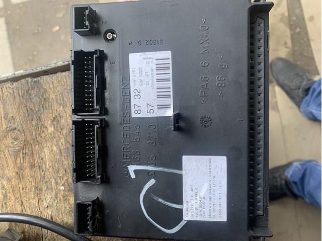 1635458732 MERCEDES Модуль управления (ЭБУ) двигателем купить в Николаев