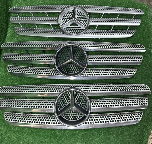 Решетка 1638800185 MERCEDES