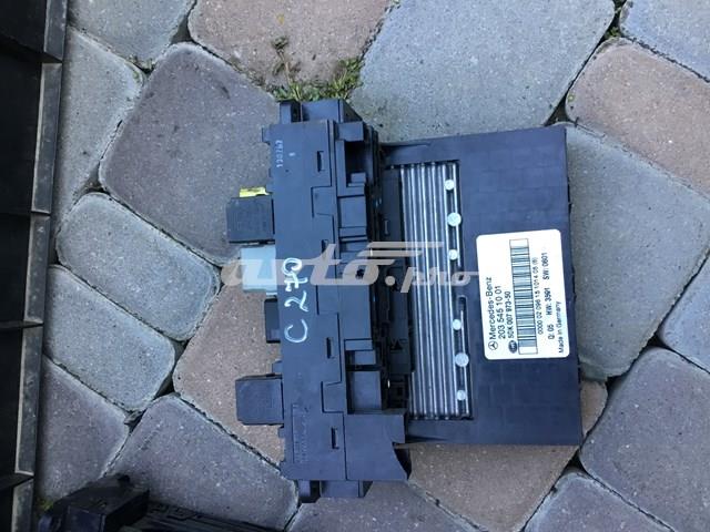 Блок управления сигналами SAM 2035451001 MERCEDES