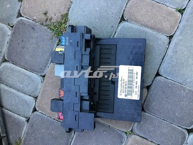 2035452801 MERCEDES Блок управления сигналами SAM купить в Сумы