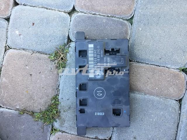 Блок комфорта передней двери 2038201585 MERCEDES