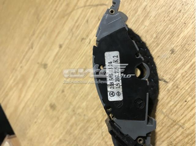 2085450324 MERCEDES Переключатель управления круиз контролем купить в Харьков